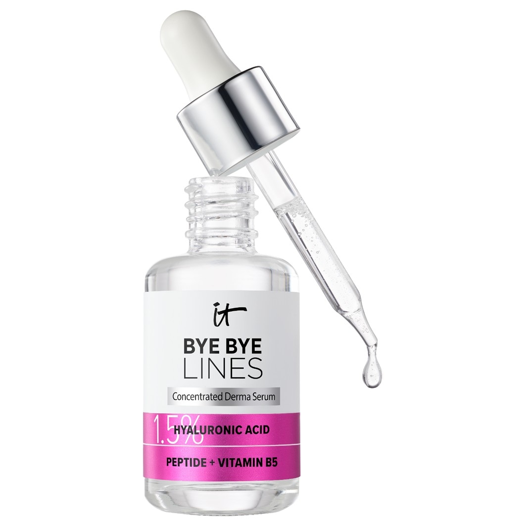 Bye Bye Lines HA Serum