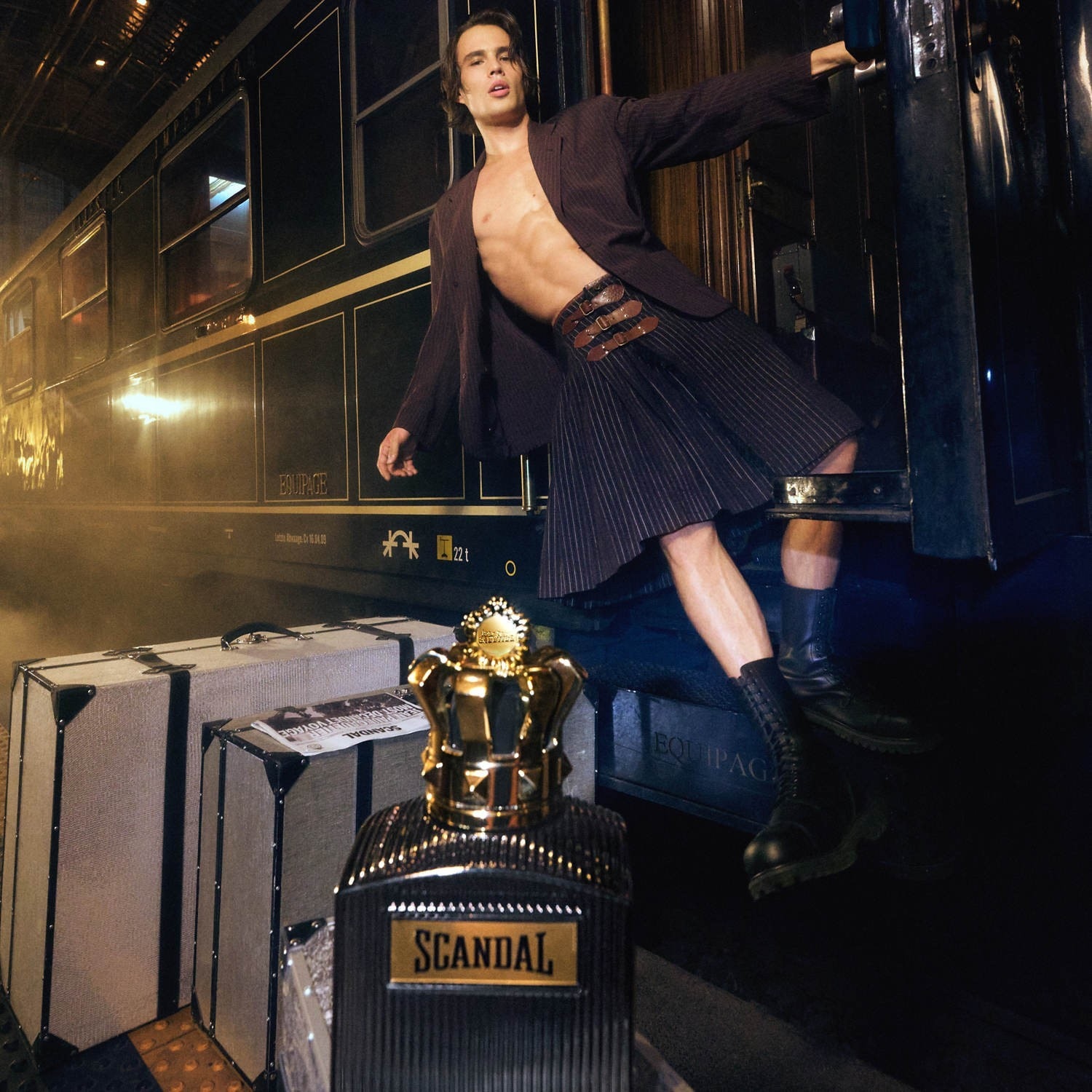 Scandal Pour Homme Intense Eau de Parfum Spray