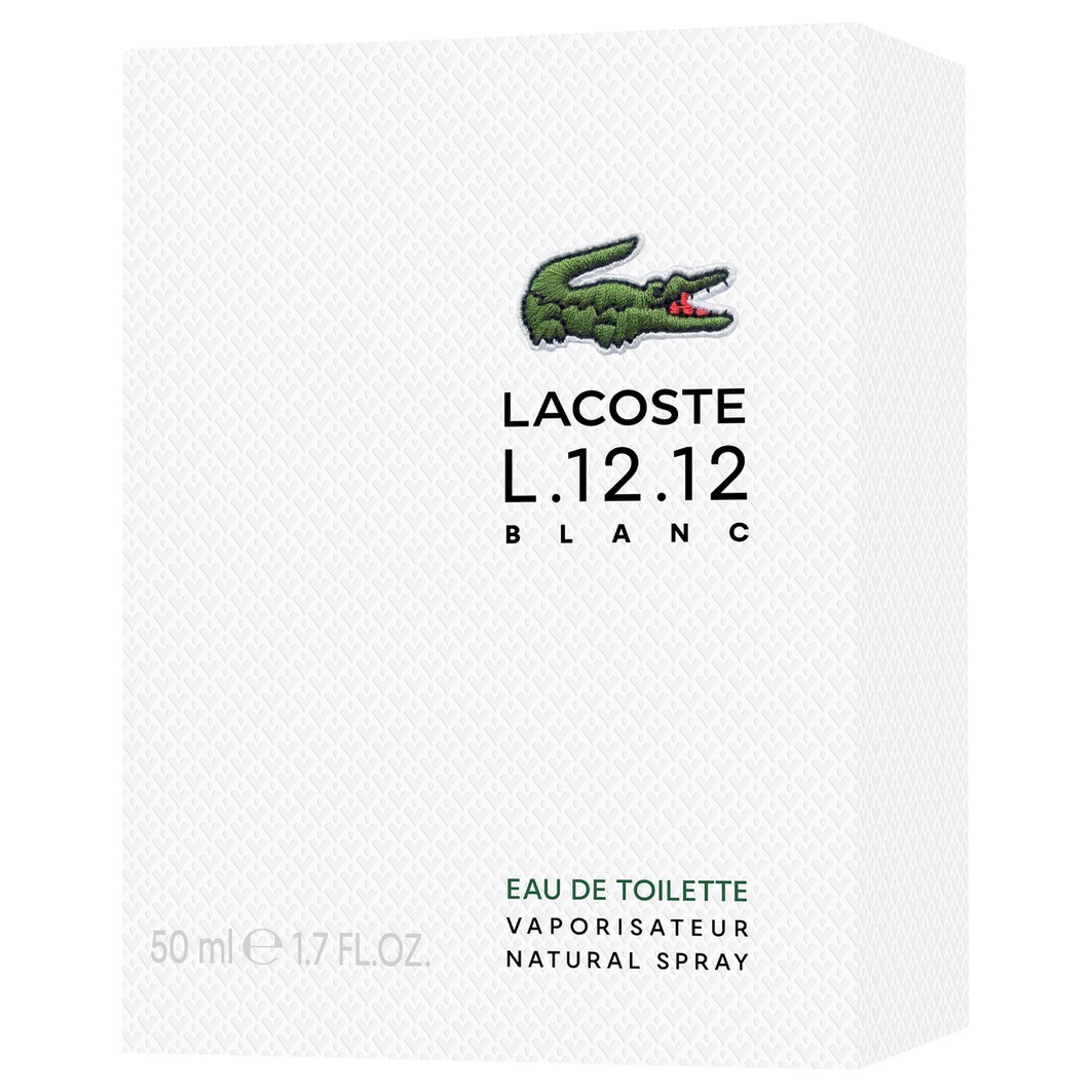 L.12.12 Blanc Eau de Toilette Spray