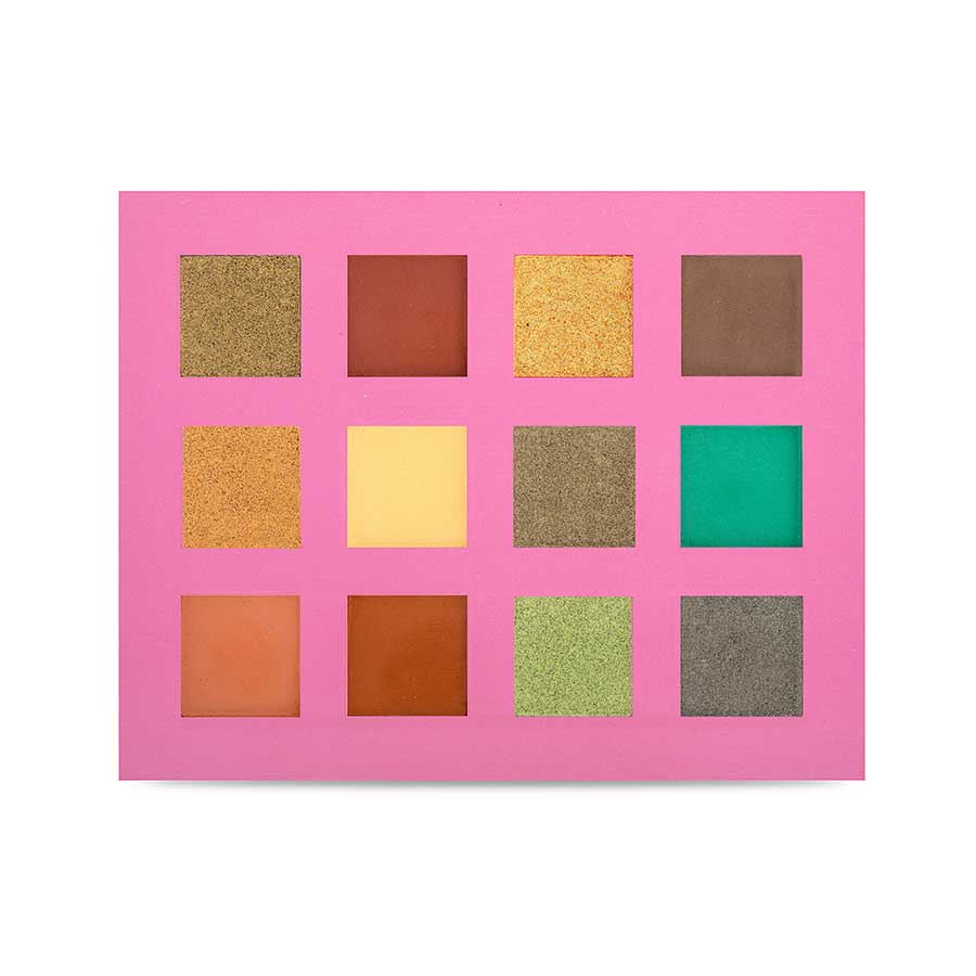 Eyeshadow Palette Mandalorian