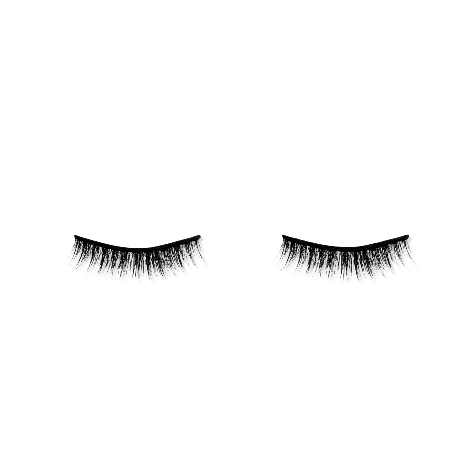 False Lashes Volume Effect