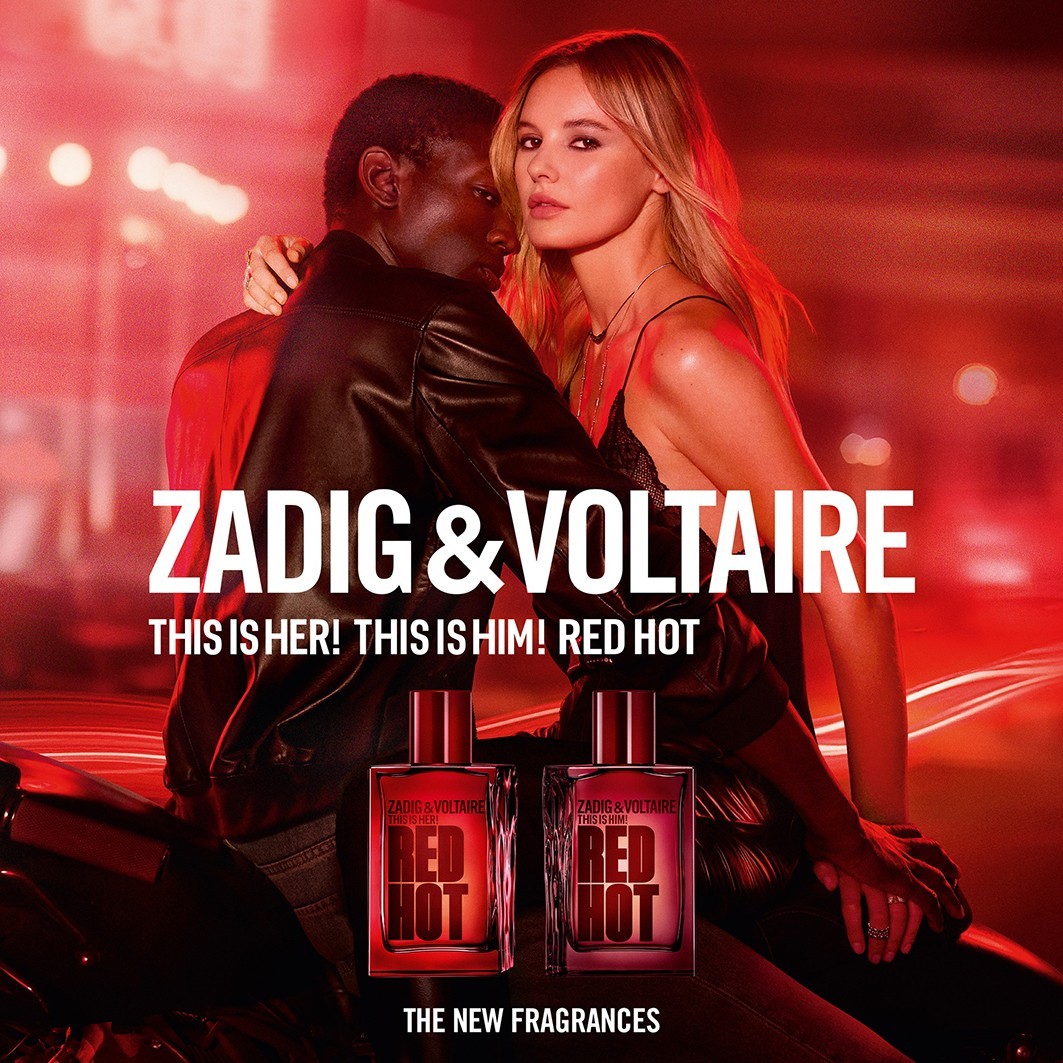 This Is Her! Red Hot Eau de Parfum Spray