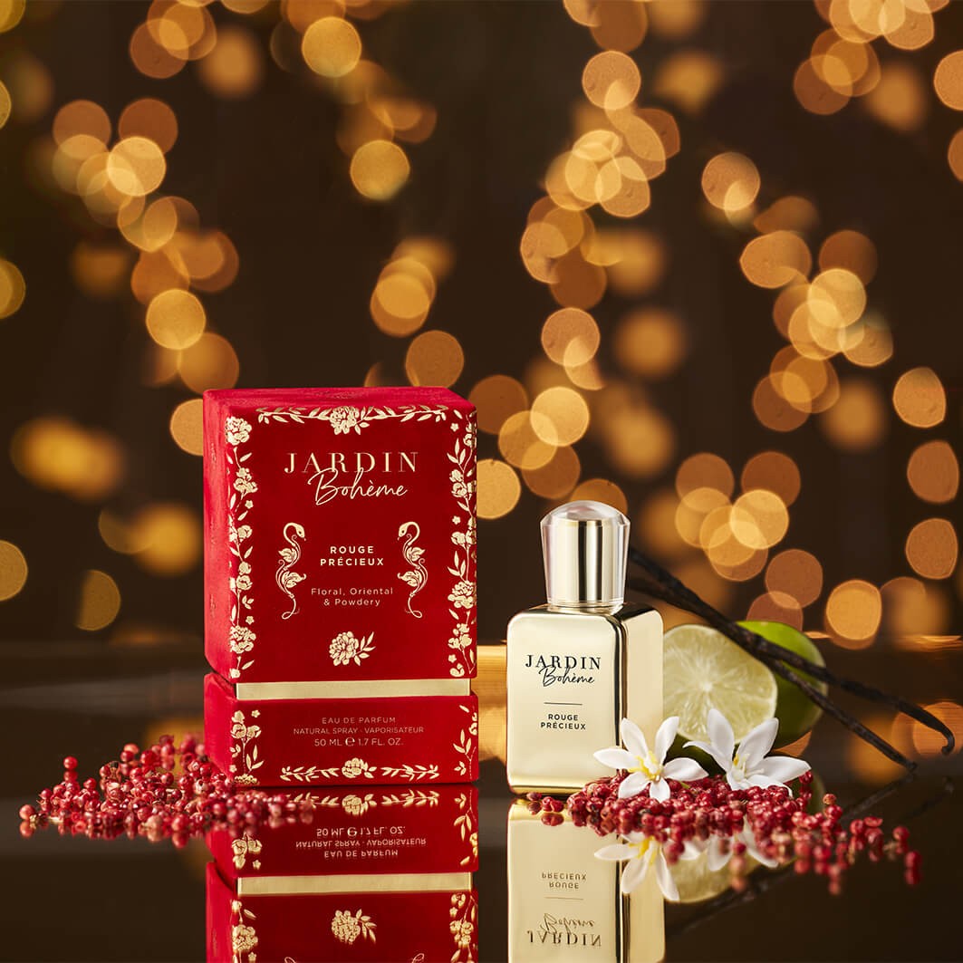 Rouge Precieux Eau De Parfum Spray