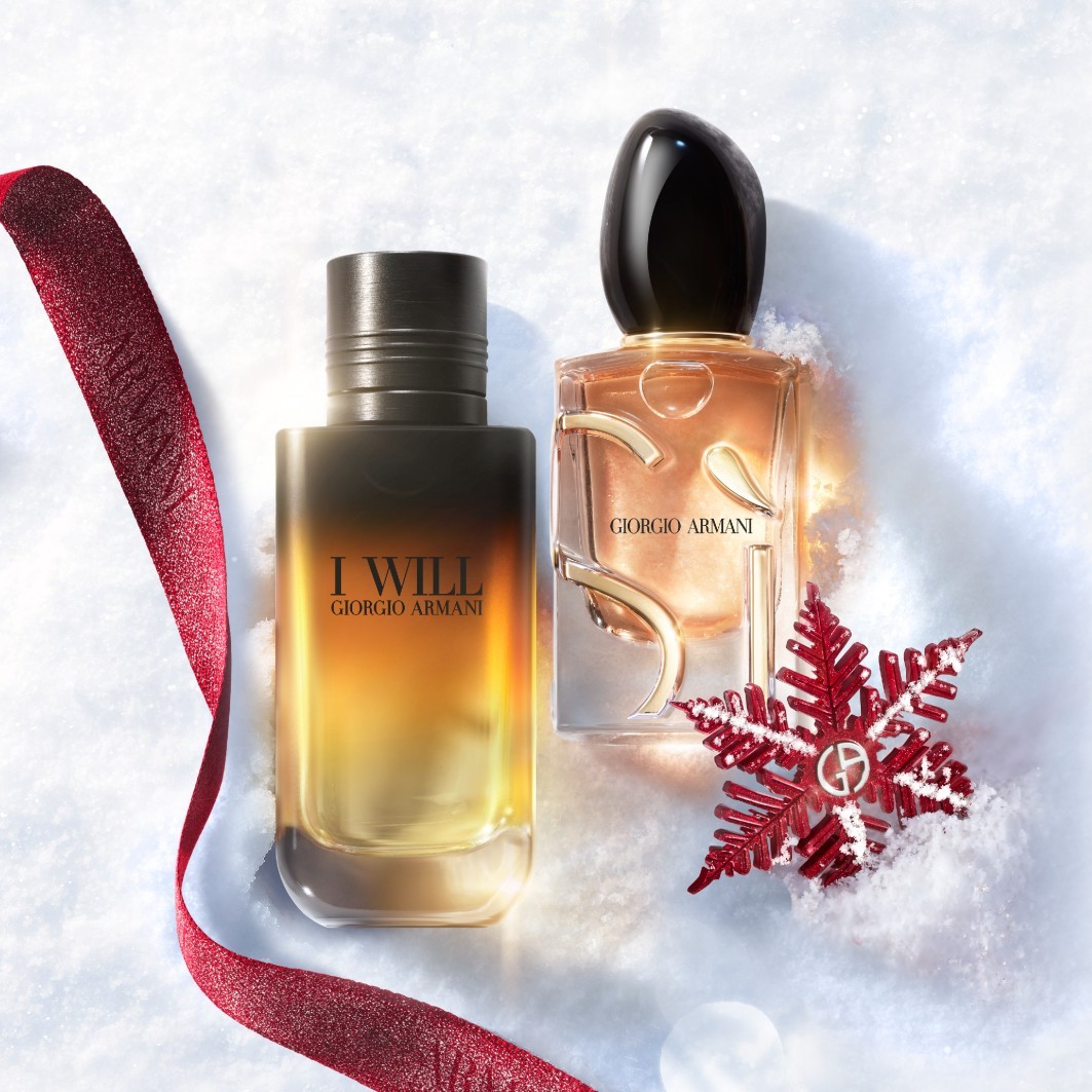 Si Eau de Parfum 50Ml Set