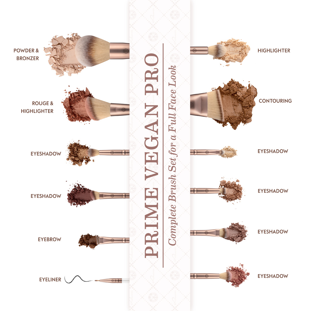 Prime Vegan Pro Set
