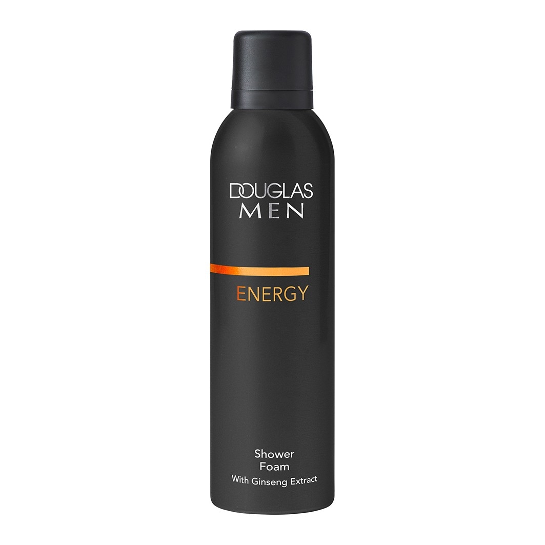 Energy Shower Foam