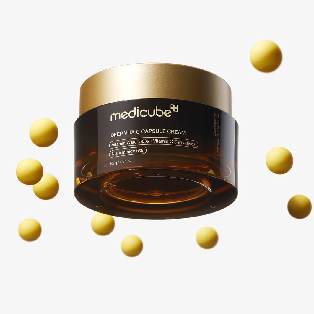 Capsule Cream