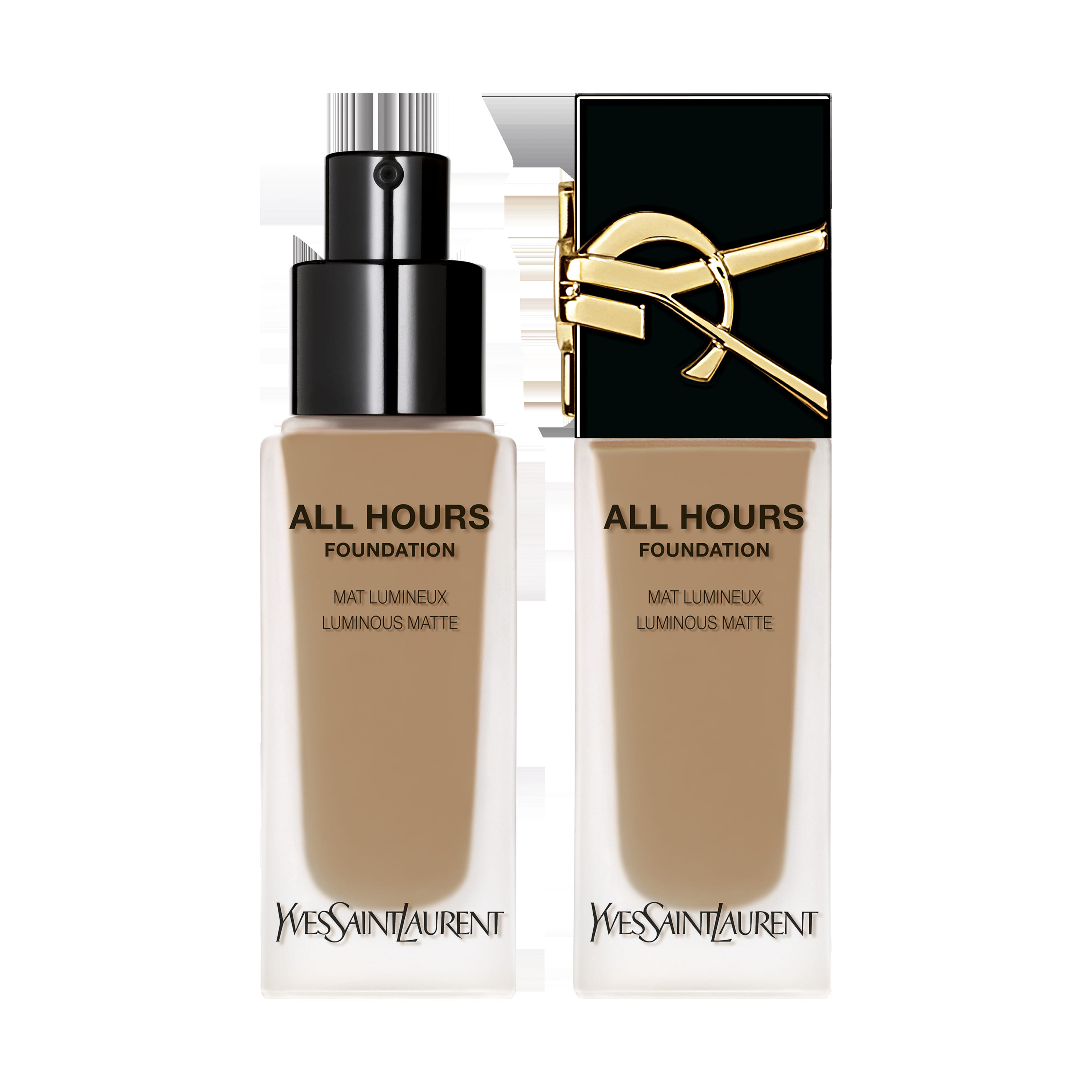 All Hours Luminous Matte Foundation