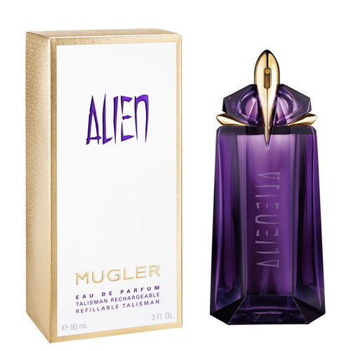 Alien Eau de Parfum Recarregável