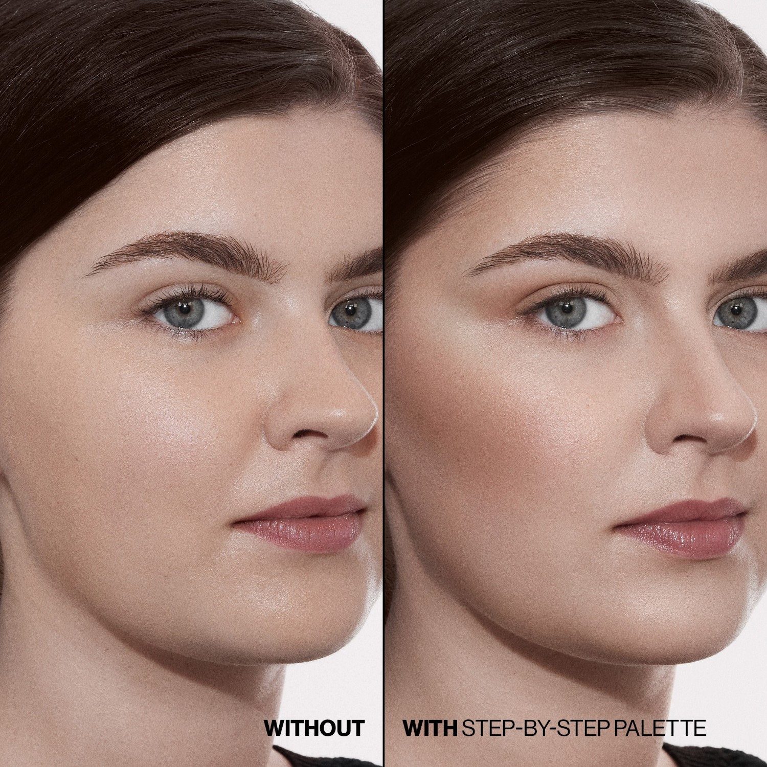 Step By Step Palette