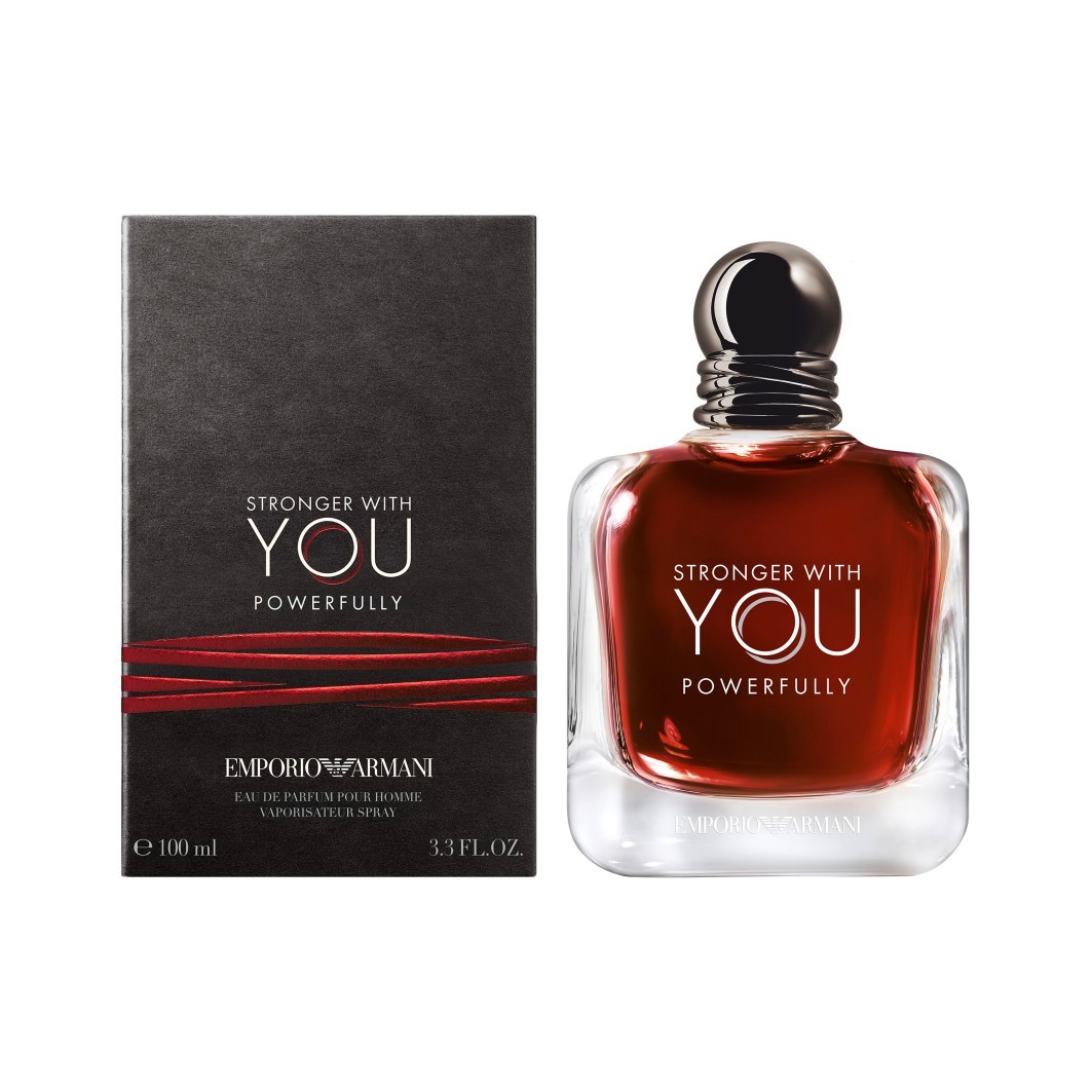 Stronger With You Powerfully Eau de Parfum Spray