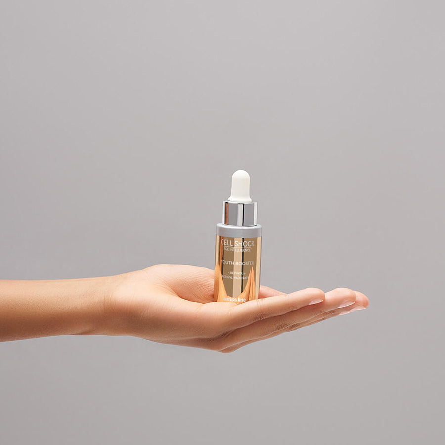 Cell Shock Luxe-Lift Age Intelligence Youth Booster