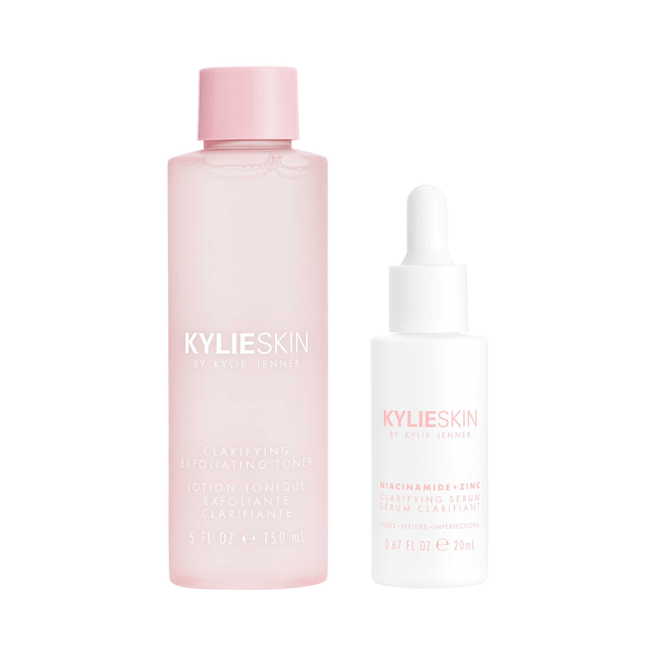 Clarifying Exfoliating Toner