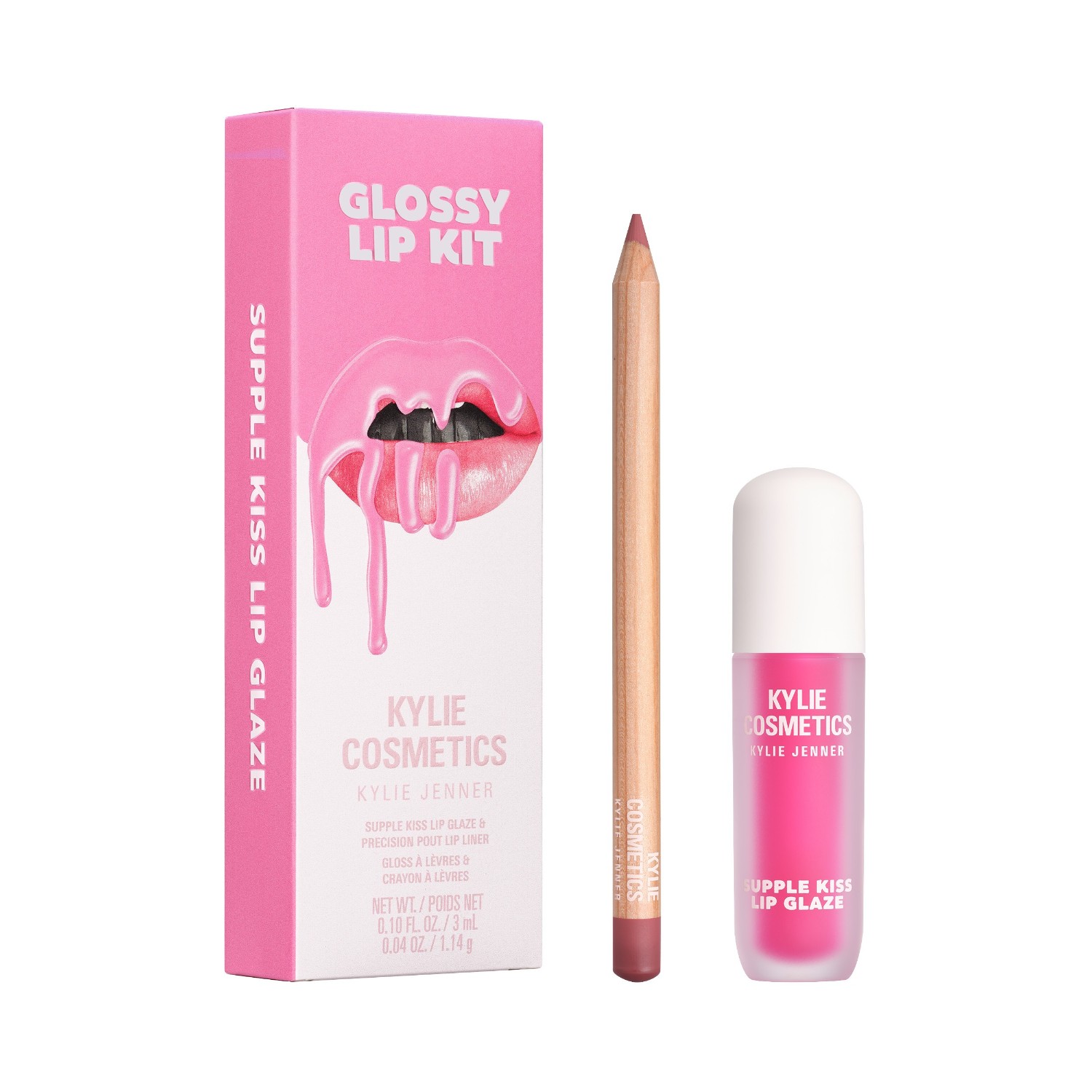 Glossy Lip Kit