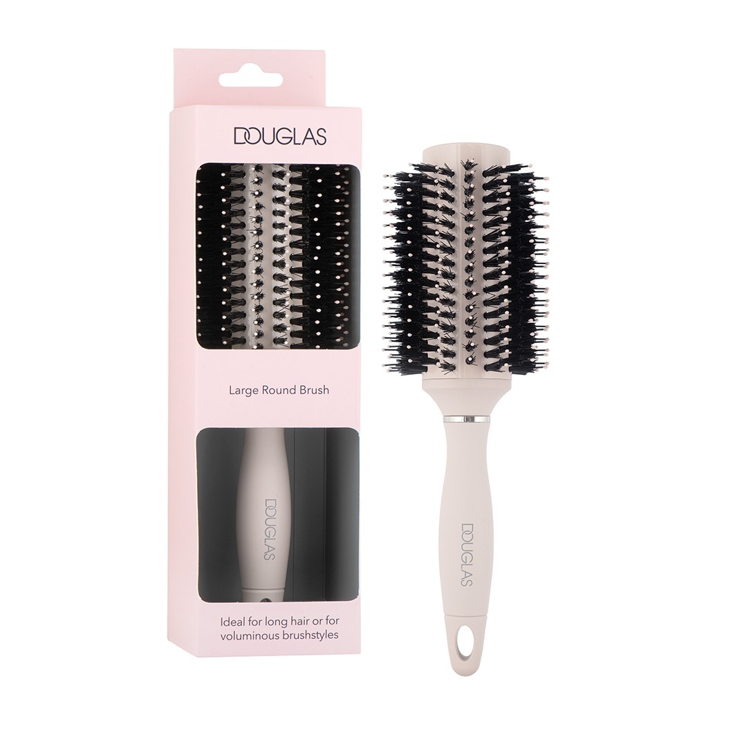 Round Hairbrush M
