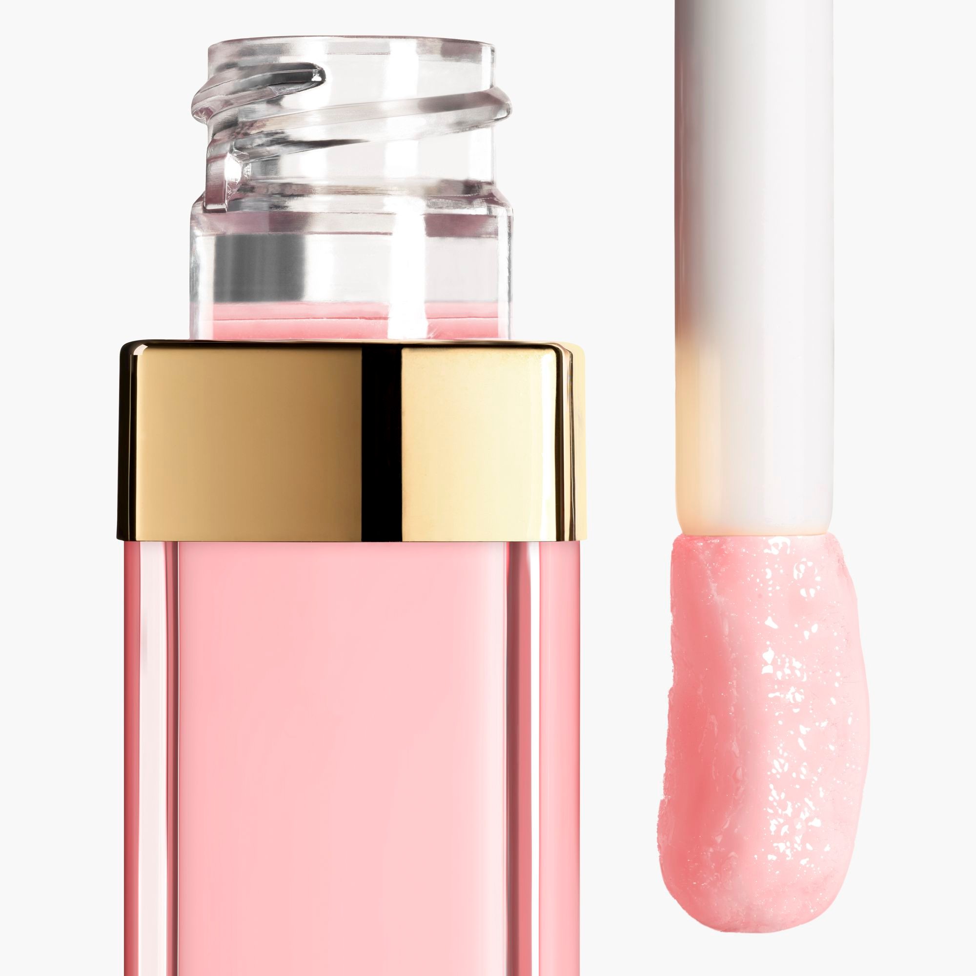 GLOSS DE ALTO BRILHO HIDRATANTE E SUAVIZANTE