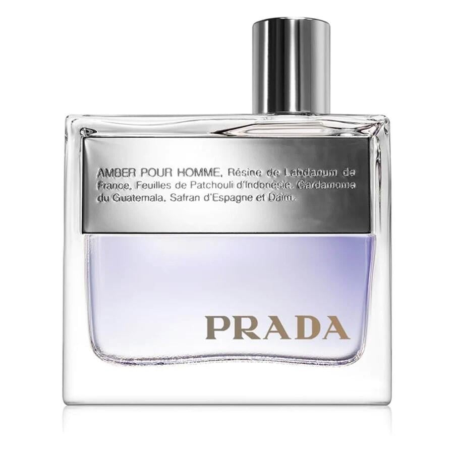 Amber Pour Homme Eau de Toilette Spray