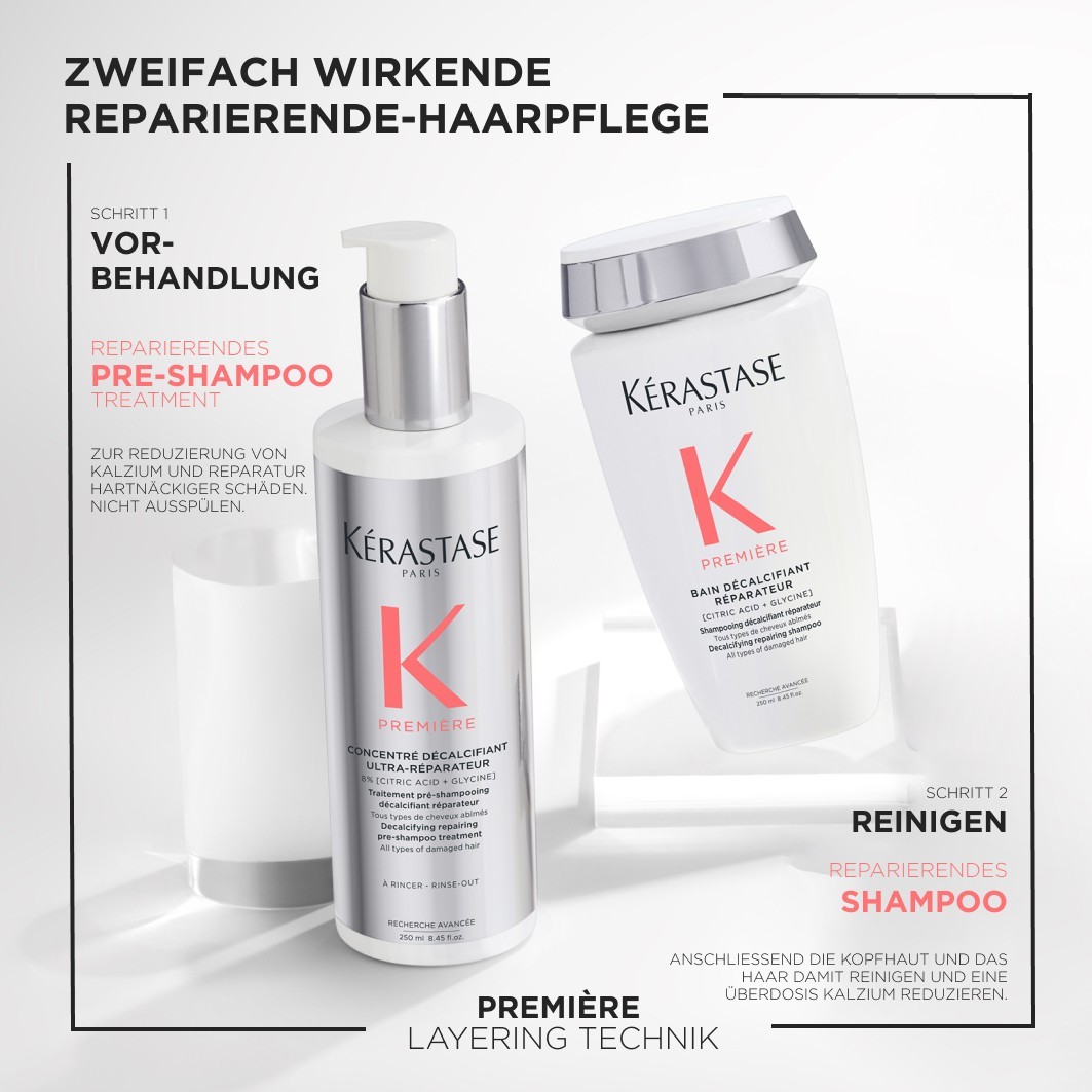 Bain Shampoo Travel Size