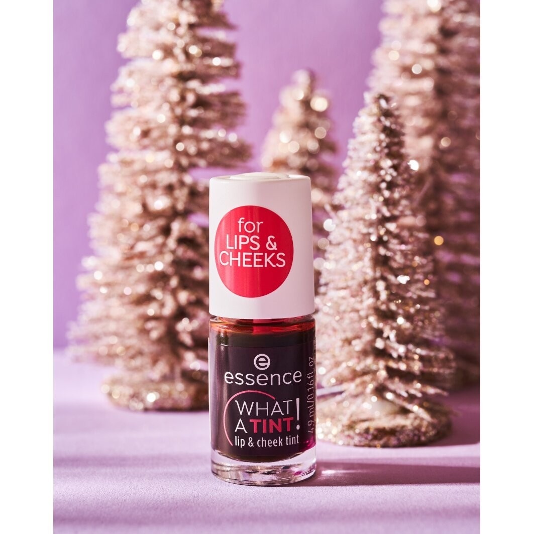 Lip And Cheek Tint Kiss Rose