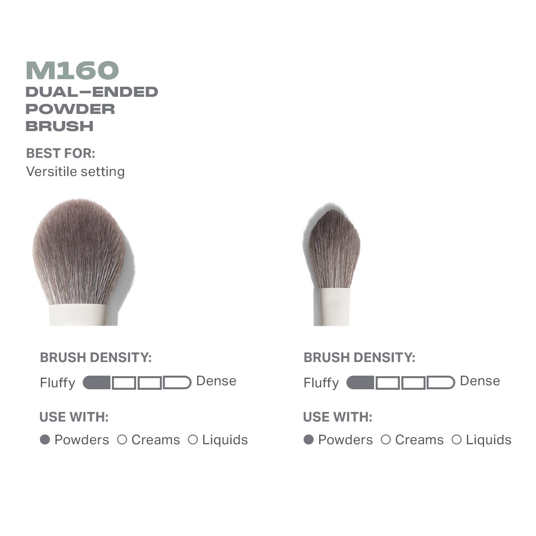 M160 Powder Brush