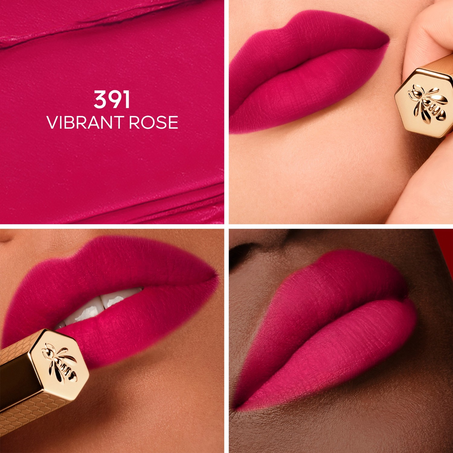 Lipstick Blur Matte