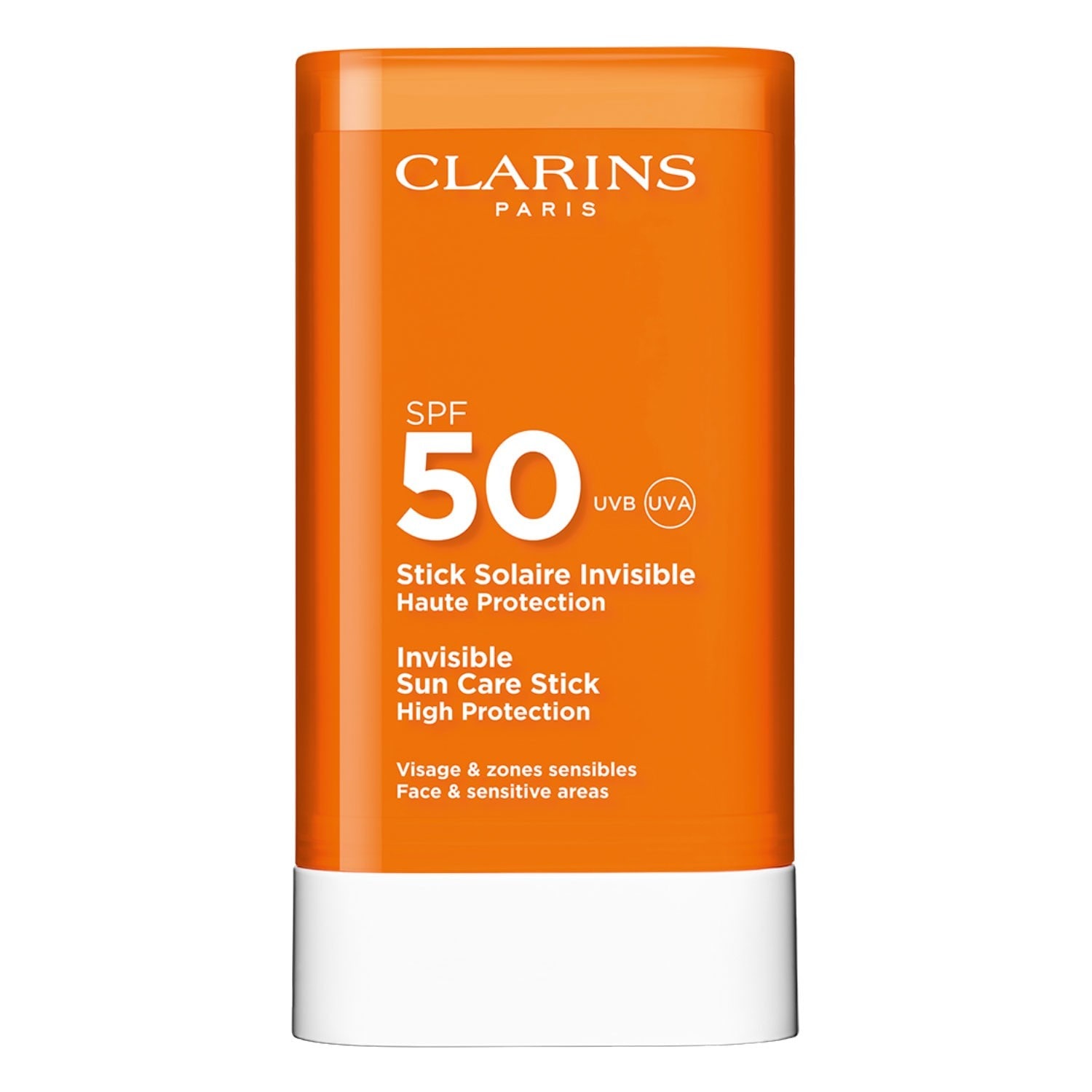 Stick Solaire Invisible SPF 50