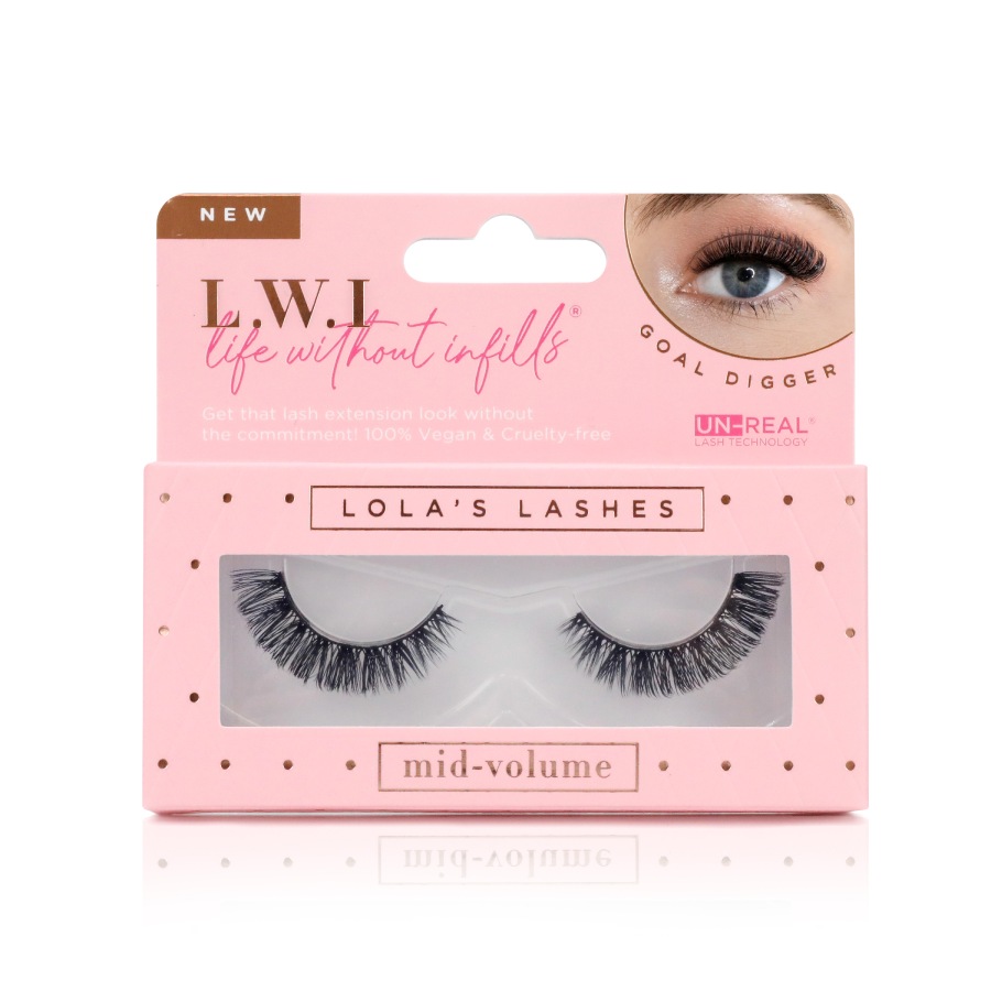Russian Strip Lashes
