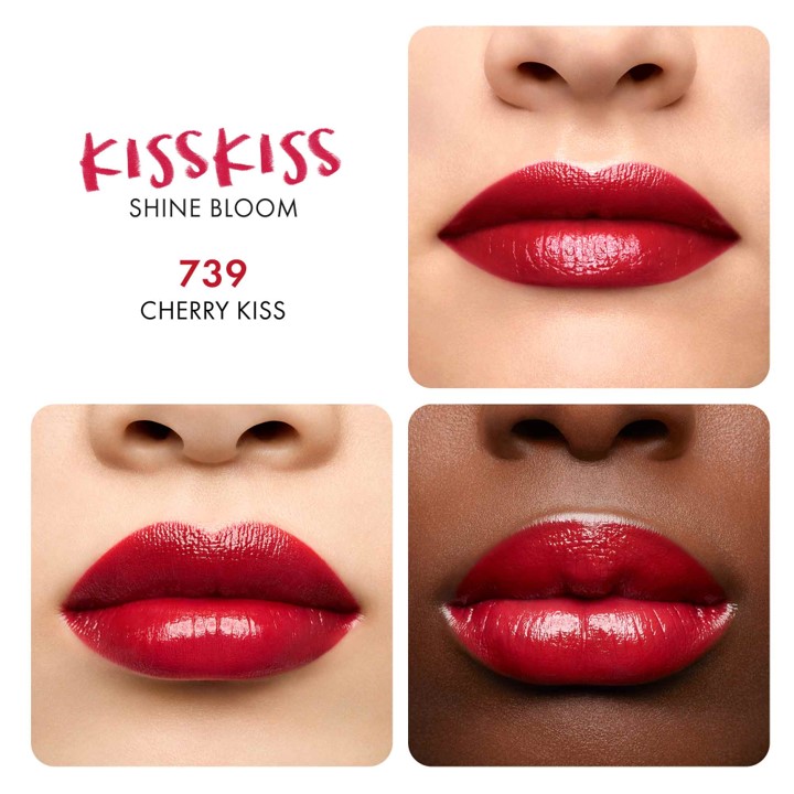 Kiss Kiss Shine Bloom