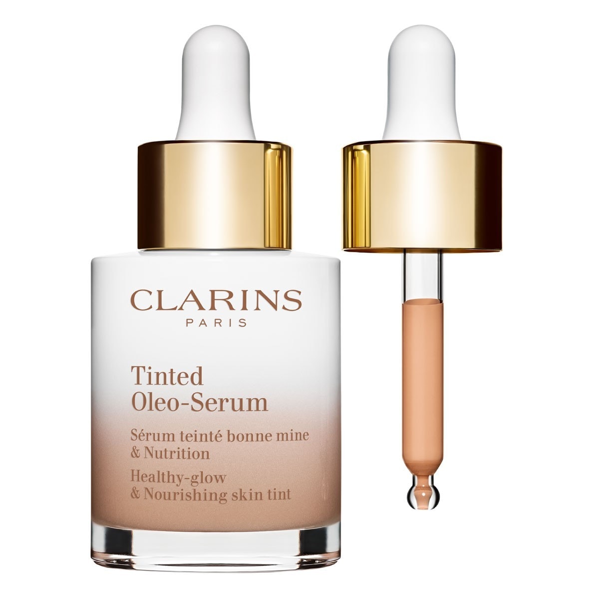 Tinted Oleo-Serum