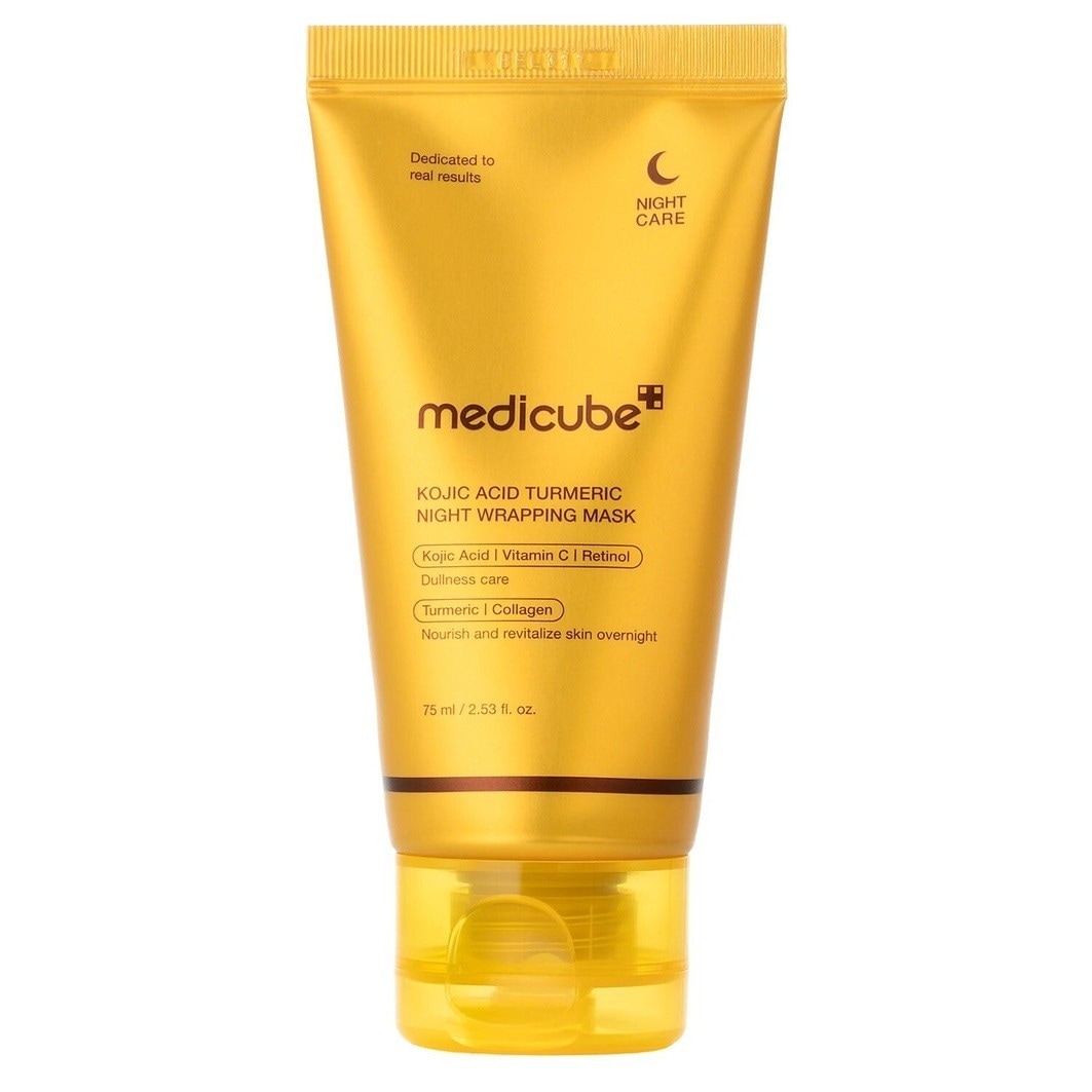 Turmeric Night Mask