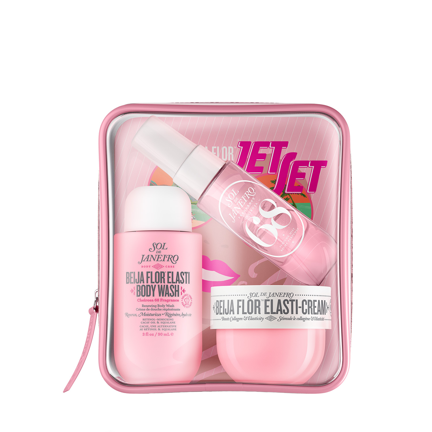 Beija Flor Set
