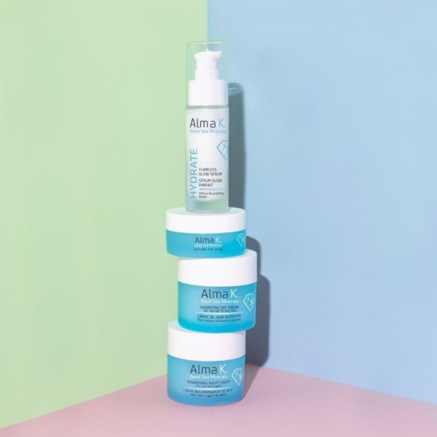 Flawless Glow Serum