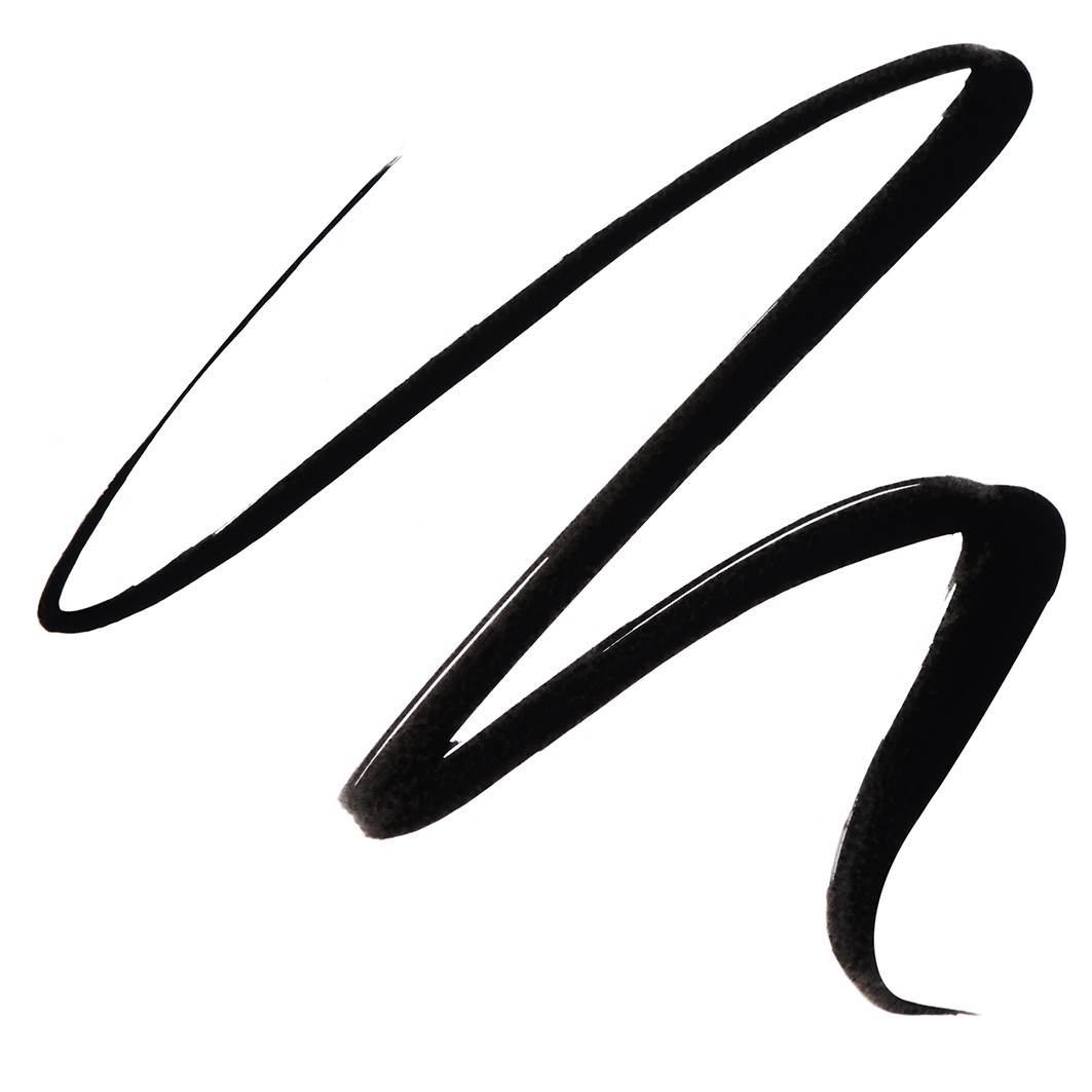 Liquid Waterproof Eyeliner Black
