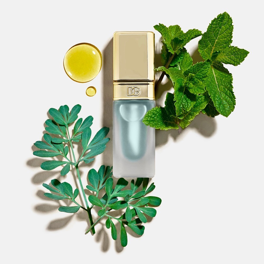 Mint Oil Lip Plumper