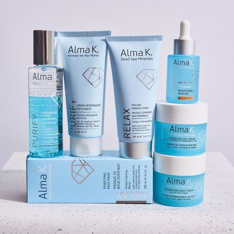 Brightening Booster