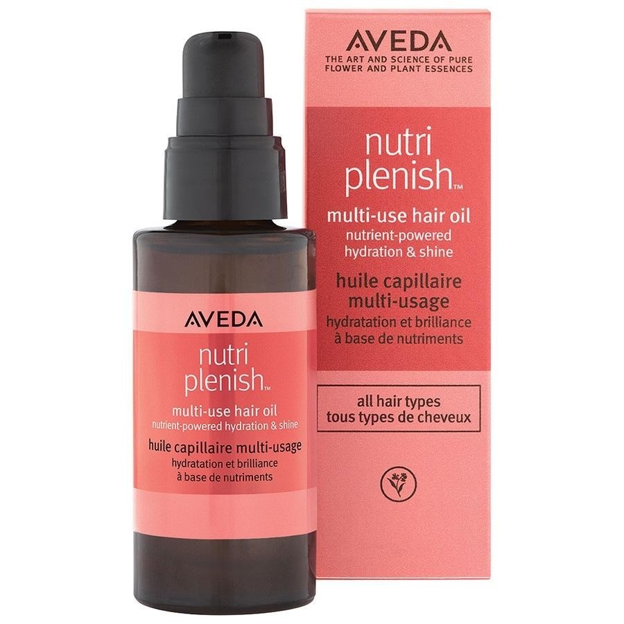 Multi-Use Hair Oil