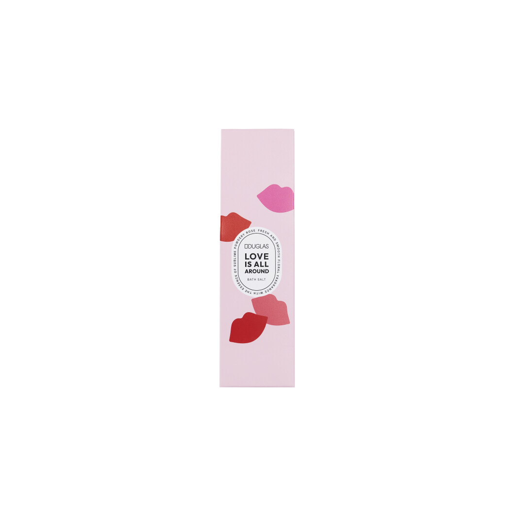 Love Is All Around Bubble Bath
