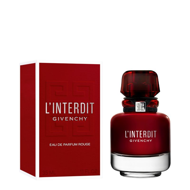 L´Interdit Rouge Edp Spray