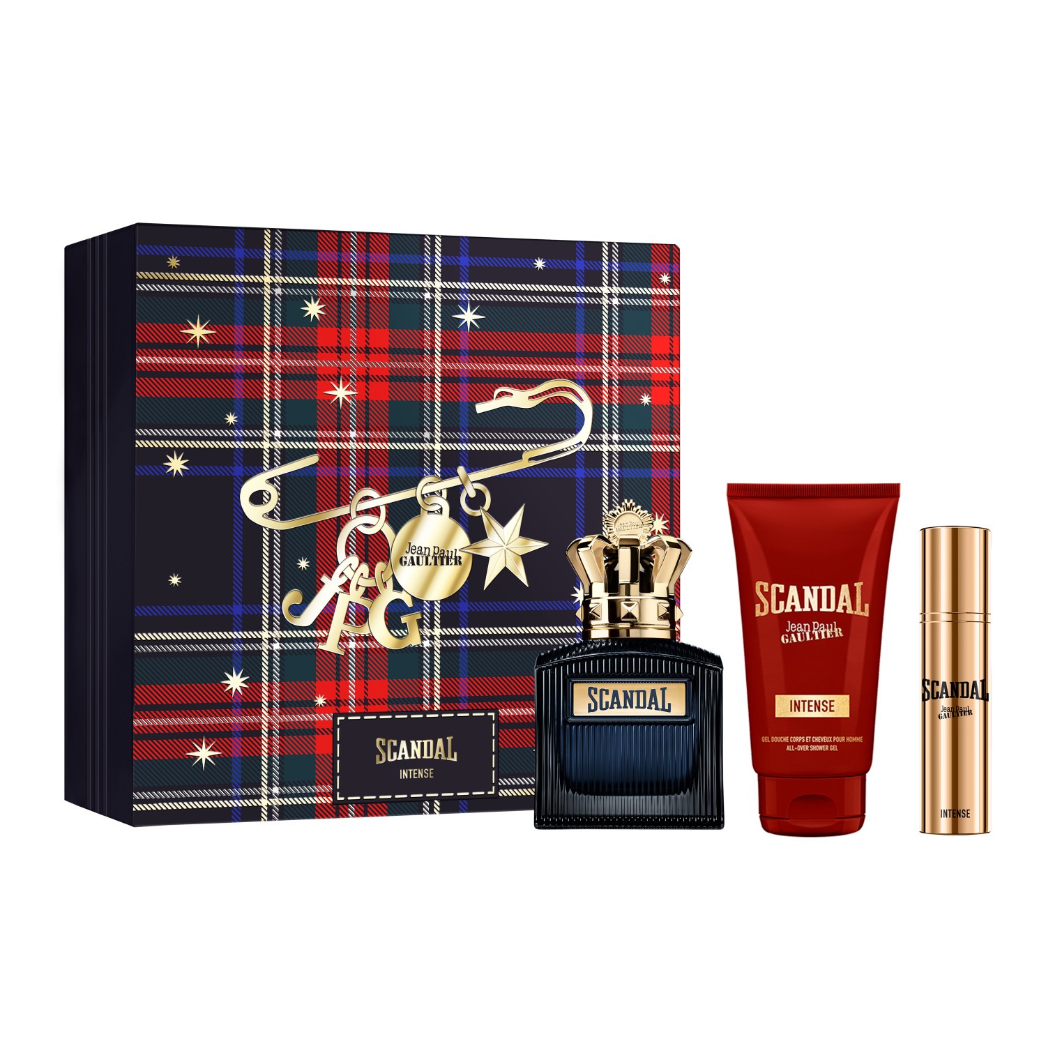 Scandal Eau de Parfum Spray 100Ml Set