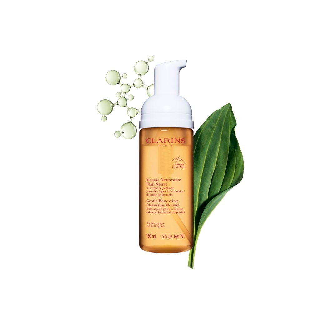 Gentle Cleansing Mousse