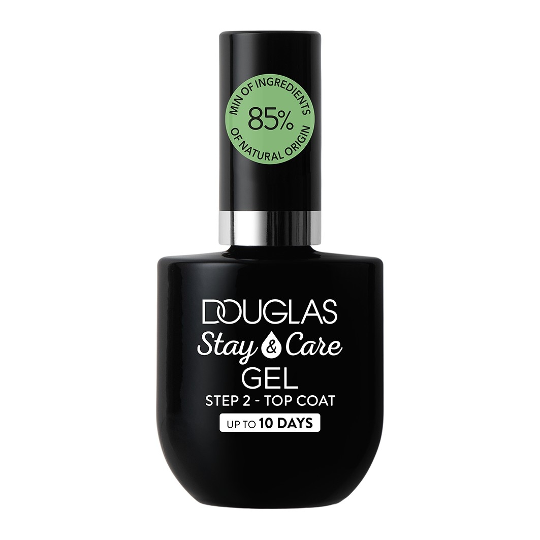 Stay + Care Min 85% Ion Gel Polish