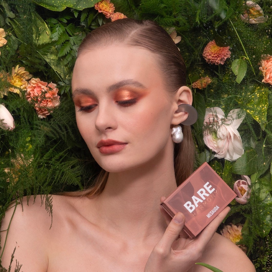 Eyeshadow Palette - 204 - Rose