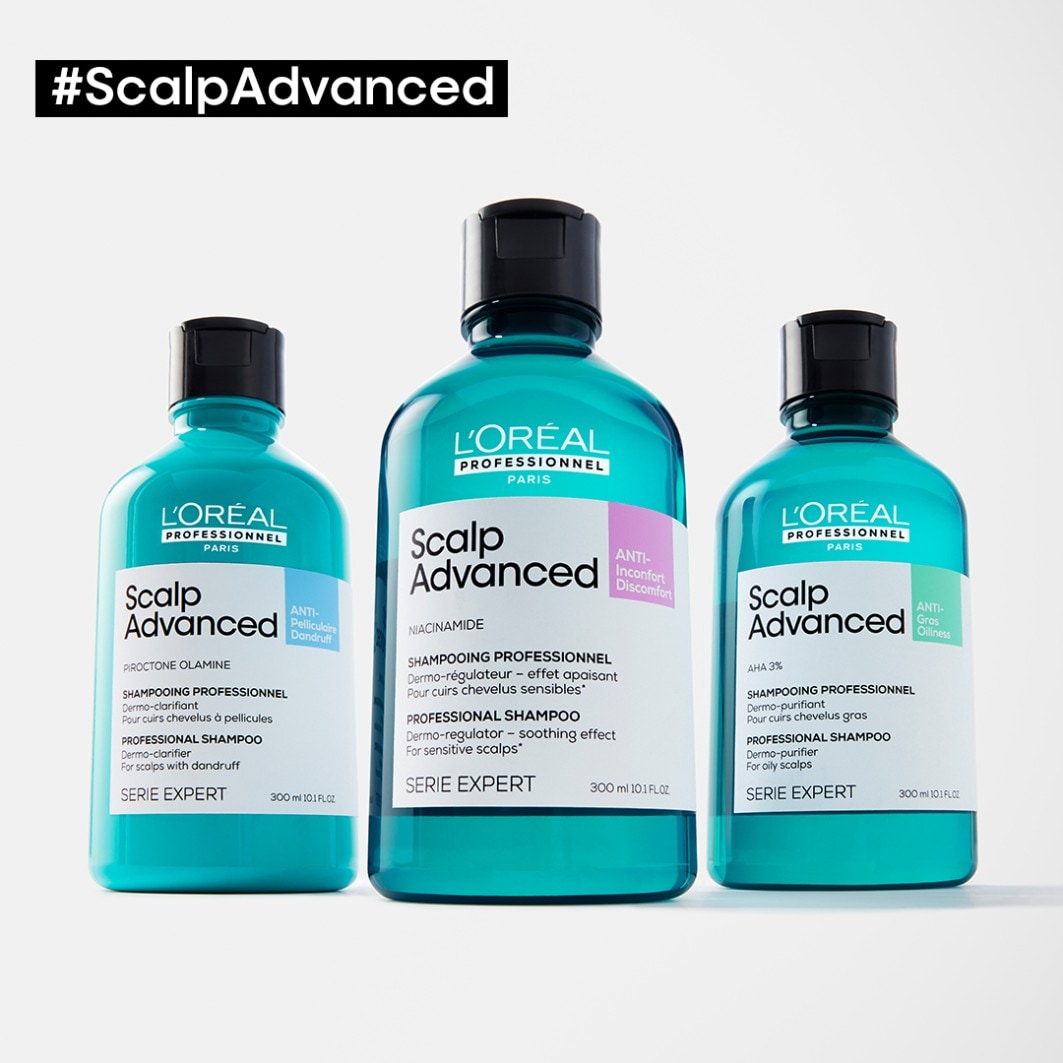 Anti-Oiliness Shampoo