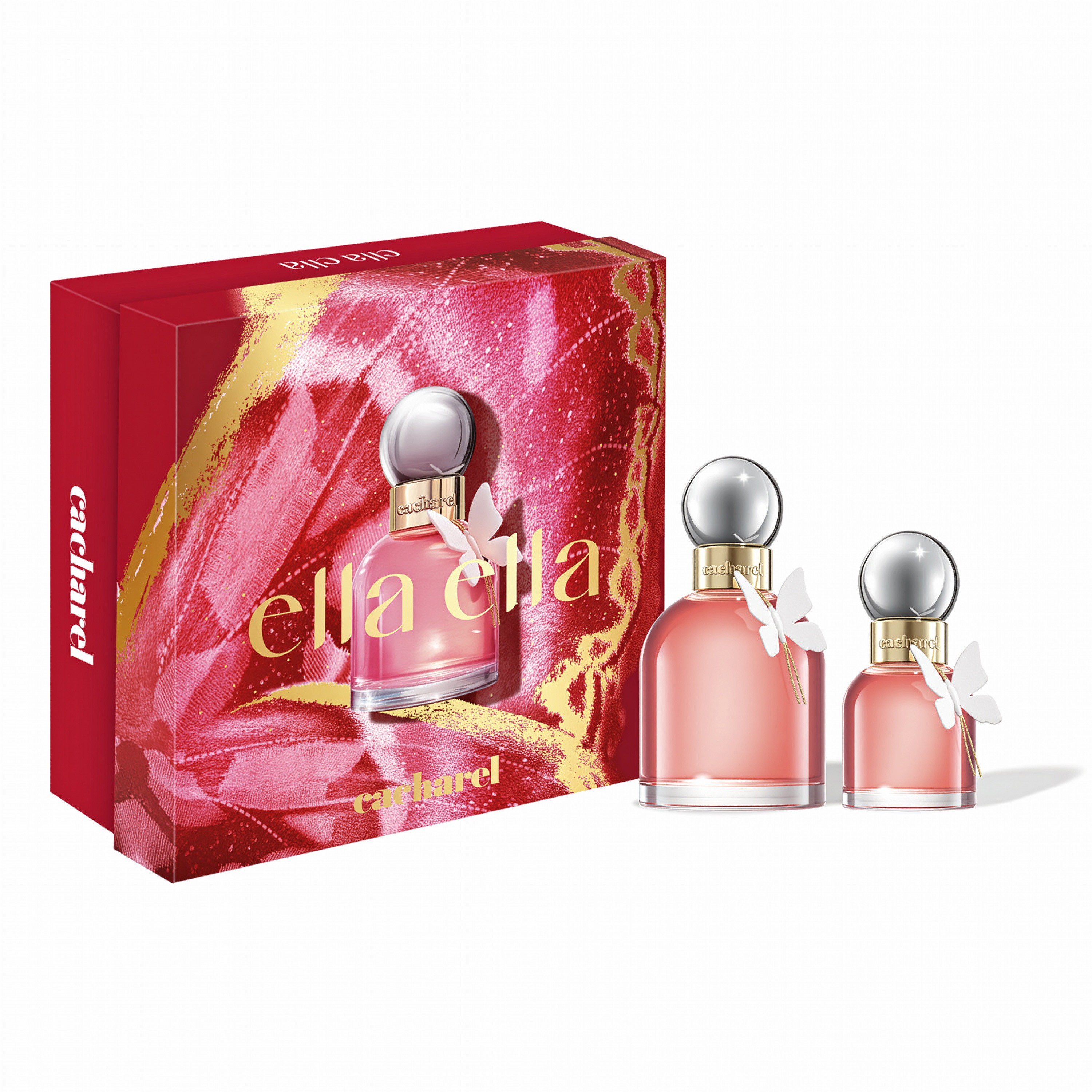 Ella Ella Eau de Parfum Spray 100Ml Set