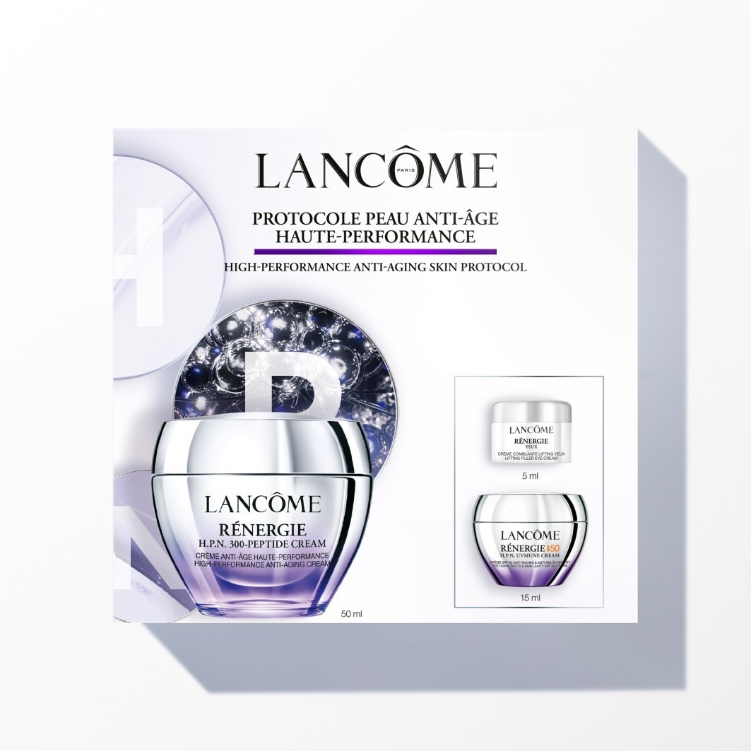 Face Cream Routine 50Ml Set