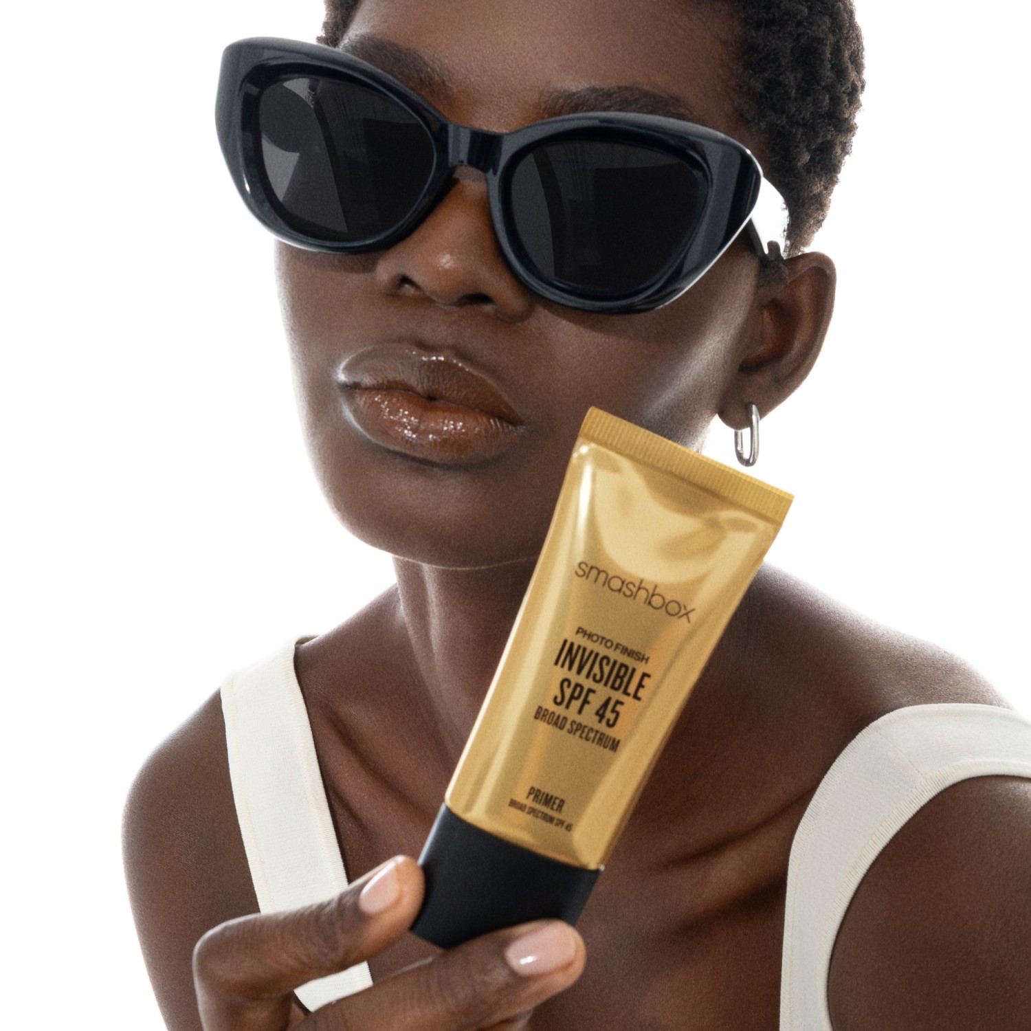 SPF 45 Invisible Primer
