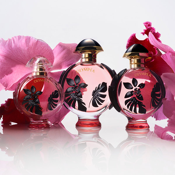 Olympea Flora Eau de Parfum Spray