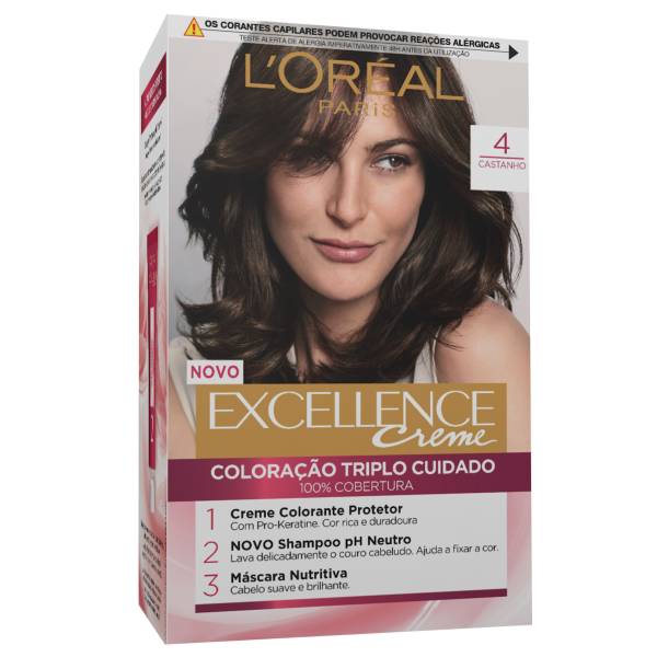 Excellence Hair Color Cream