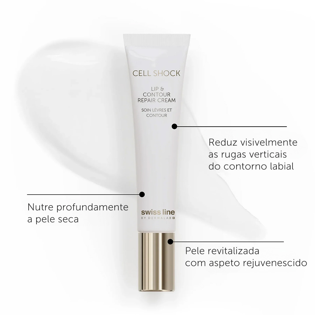 Lip And Repair Cream