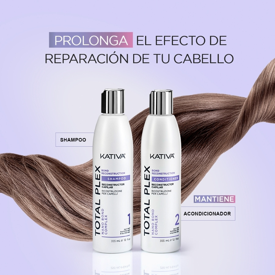 Total Plex Shampoo